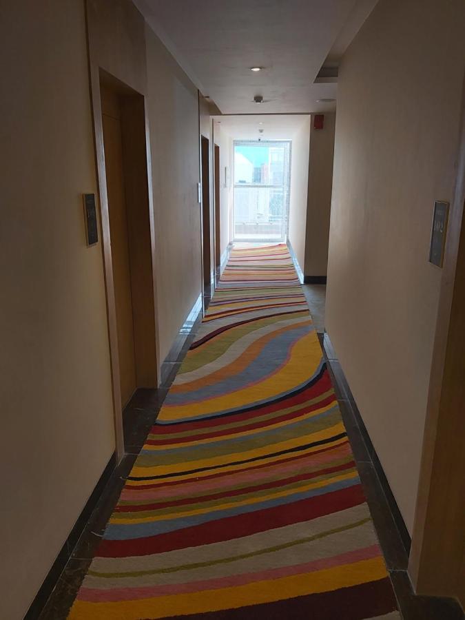 Acco Grand Hotel Лакхнау Екстер'єр фото
